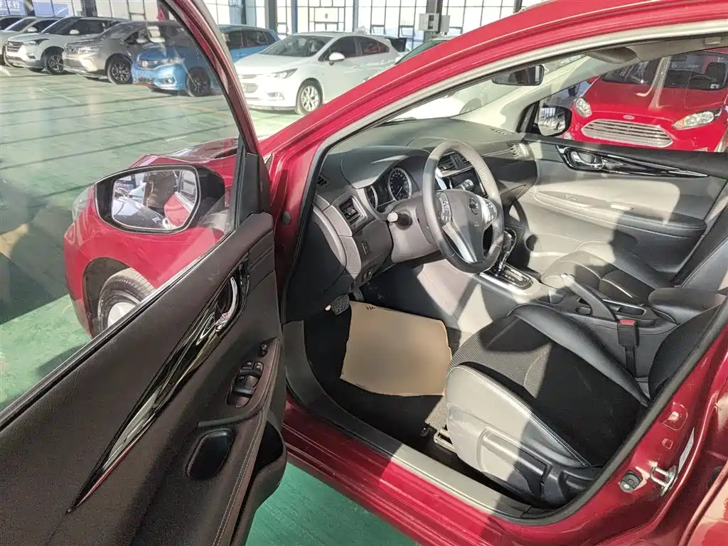 Tiida 2021 1.6L CVT Smart Travel Edition купить на сайте DeffCars
