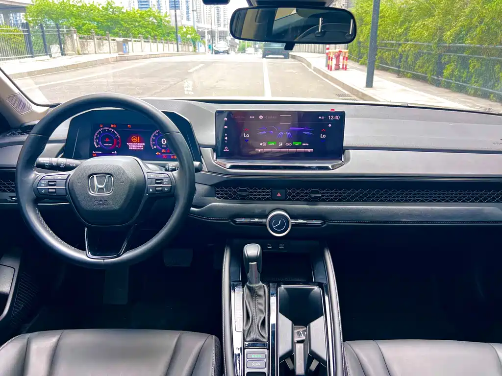 Accord 2025 260TURBO Deluxe Edition купить на сайте DeffCars