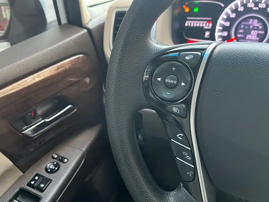 Odyssey 2017 2.4L Deluxe Edition купить на сайте DeffCars