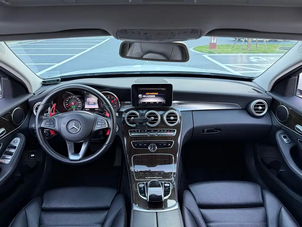 Mercedes-Benz C-Class 2016 C 180 L купить на сайте DeffCars