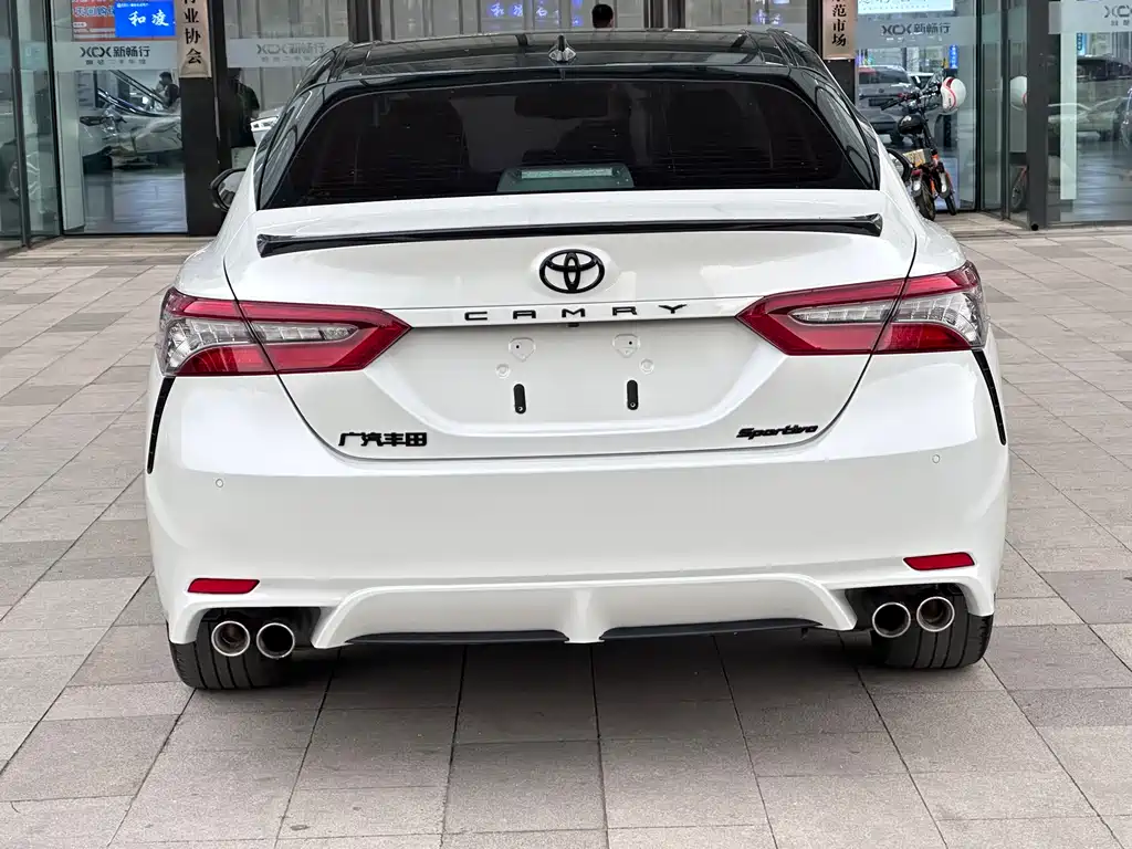 Camry 2023 2.5S Knight Edition купить на сайте DeffCars