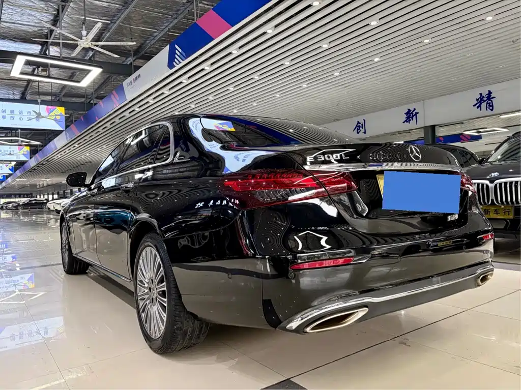 Mercedes-Benz E-Class 2023 E 300 L Luxury Model купить на сайте DeffCars