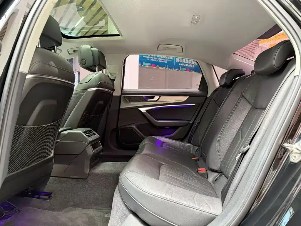 Audi A6L 2019 40 TFSI luxury and elegant model купить на сайте DeffCars
