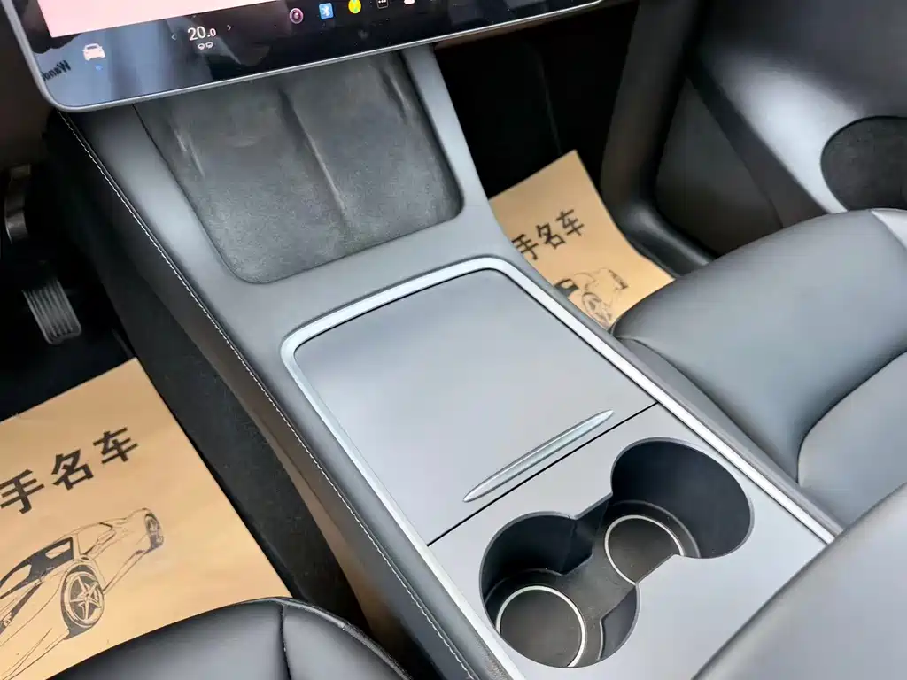 Model Y 2021 standard range rear-wheel drive version купить на сайте DeffCars