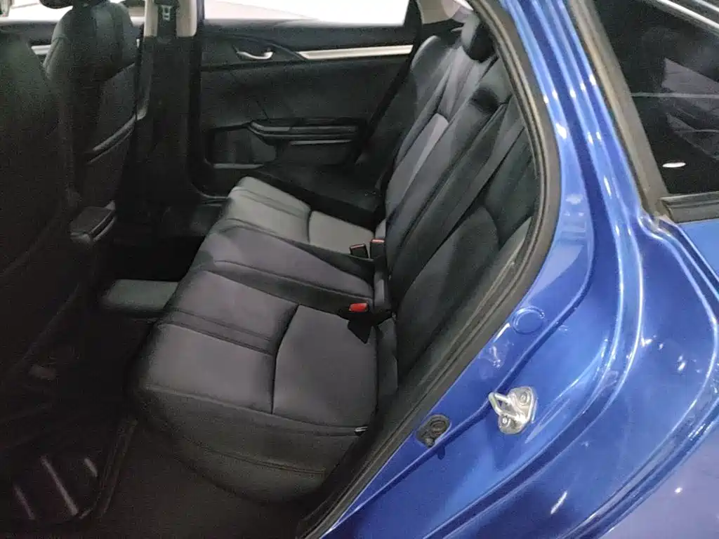 Civic 2019 220TURBO CVT Dynamic Edition National VI купить на сайте DeffCars