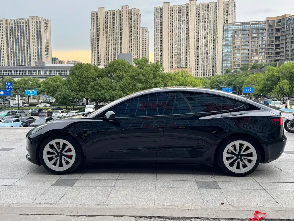Model 3 2021 Standard Range Rear Drive Upgrade купить на сайте DeffCars