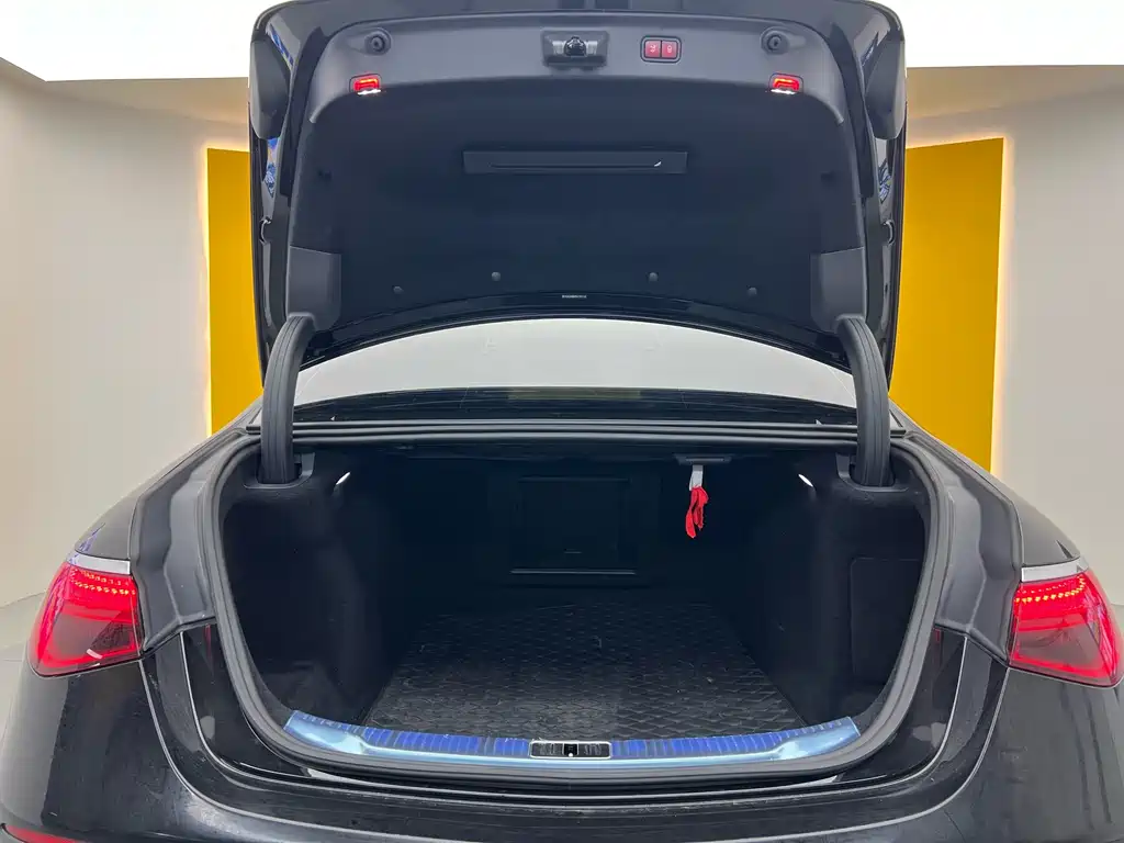 Mercedes-Benz S-Class 2023 facelift S 400 L luxury model купить на сайте DeffCars