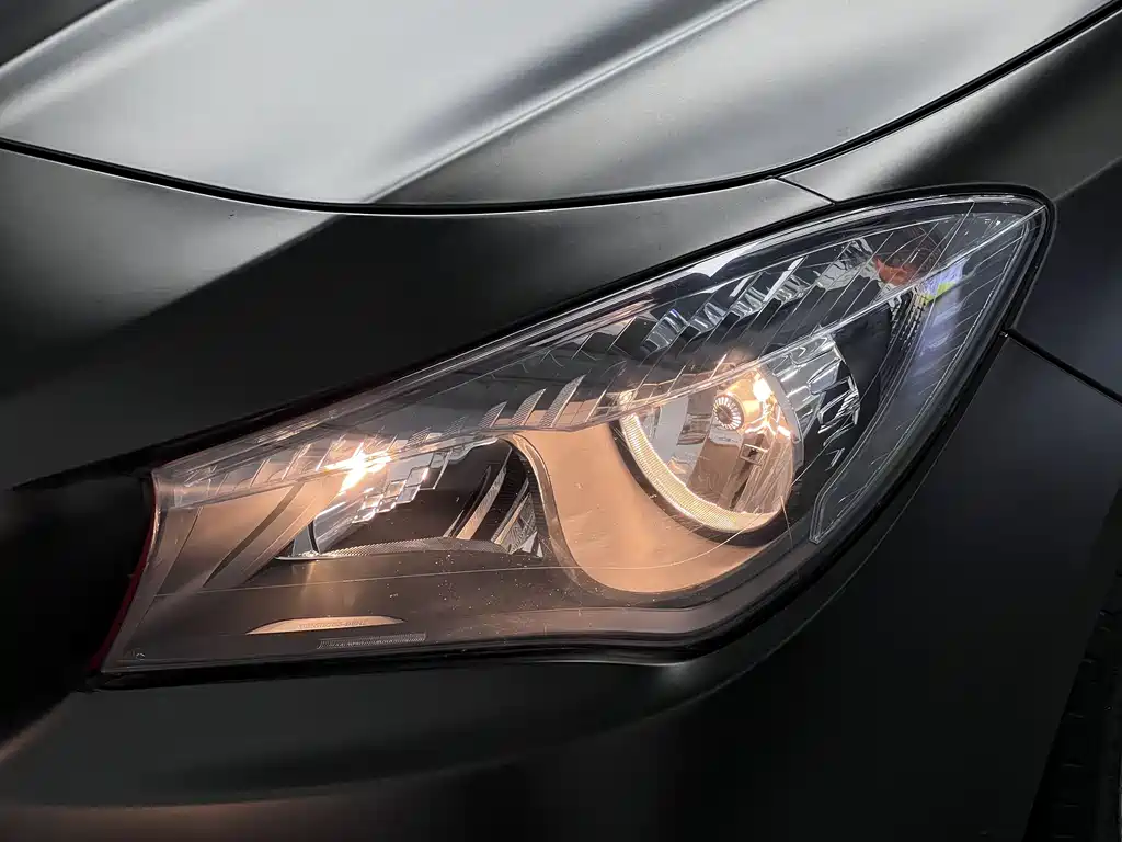 Mercedes-Benz CLA (Imported) 2018 CLA 200 Dynamic купить на сайте DeffCars