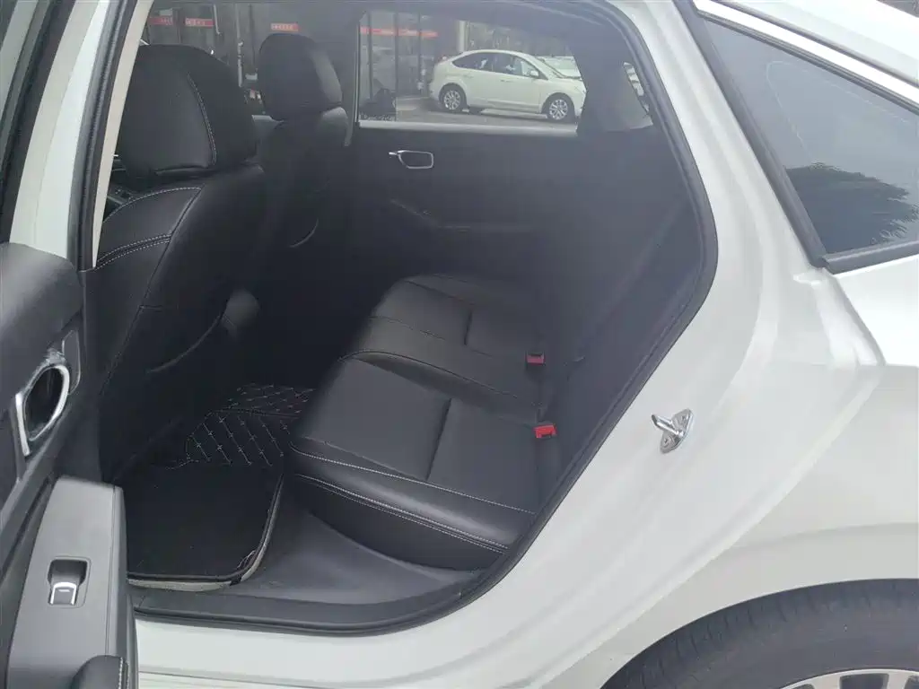 Civic 2022 240TURBO CVT Dynamic Edition купить на сайте DeffCars