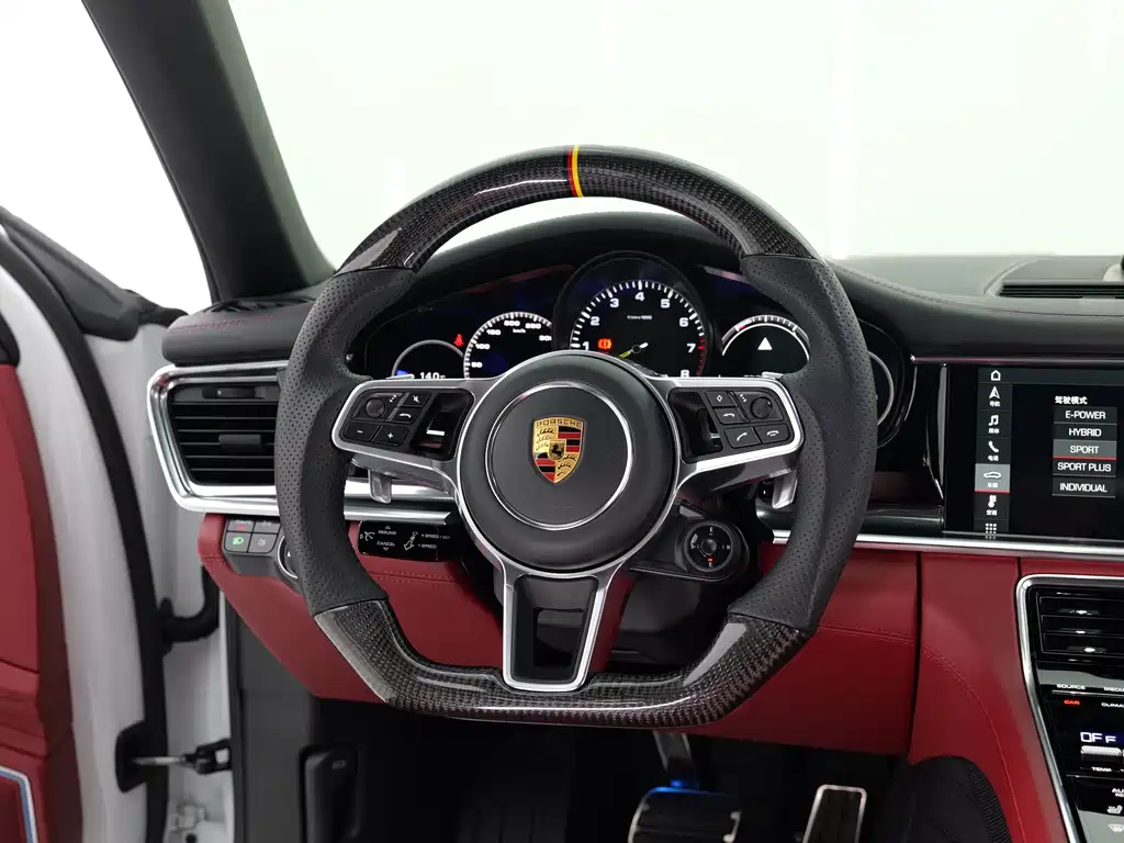 Panamera New Energy 2018 Panamera 4 E-Hybrid 2.9T купить на сайте DeffCars