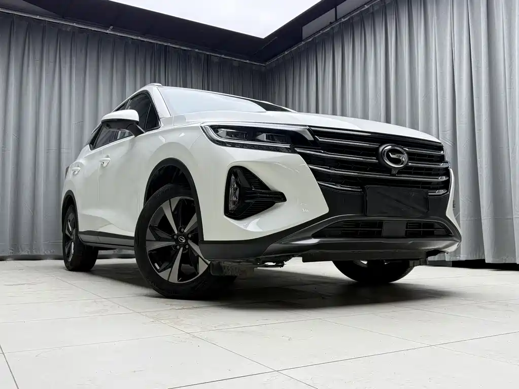 Trumpchi GS4 2022 270T Automatic Senova Zhixing Technology Edition (Upgrade) купить на сайте DeffCars