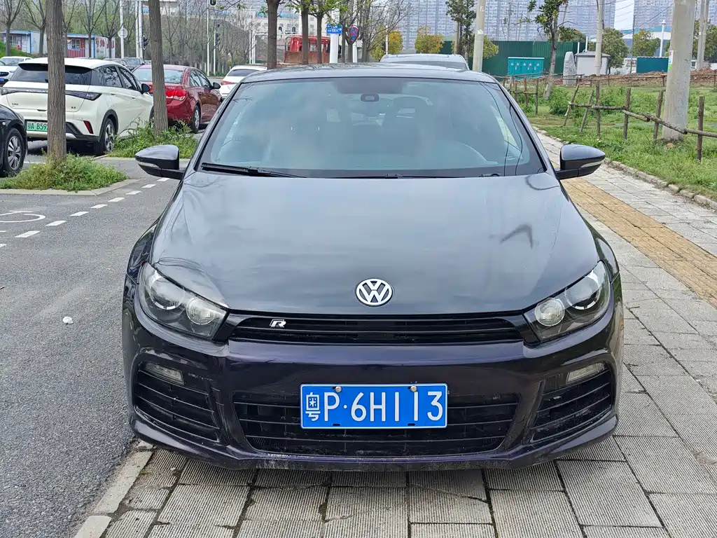 Scirocco 2010 2.0TSI Sports Edition купить на сайте DeffCars