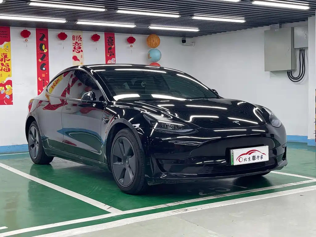 Model 3 2023款 后轮驱动版 купить на сайте DeffCars