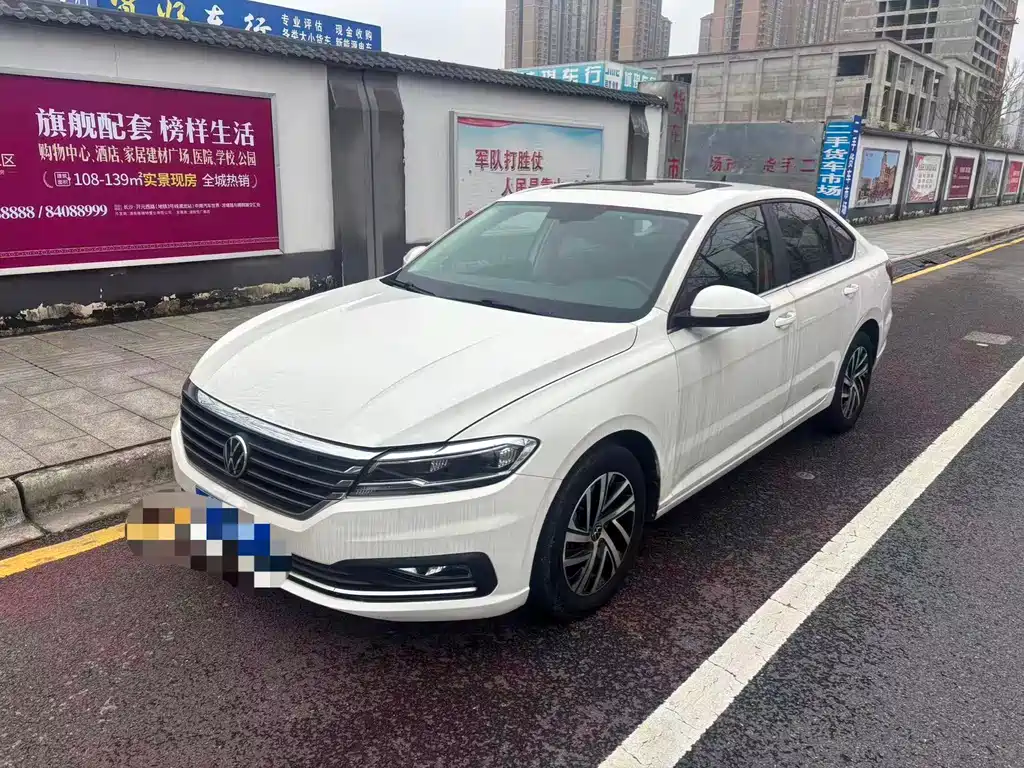 Lavida 2022 1.5L automatic fashion version купить на сайте DeffCars