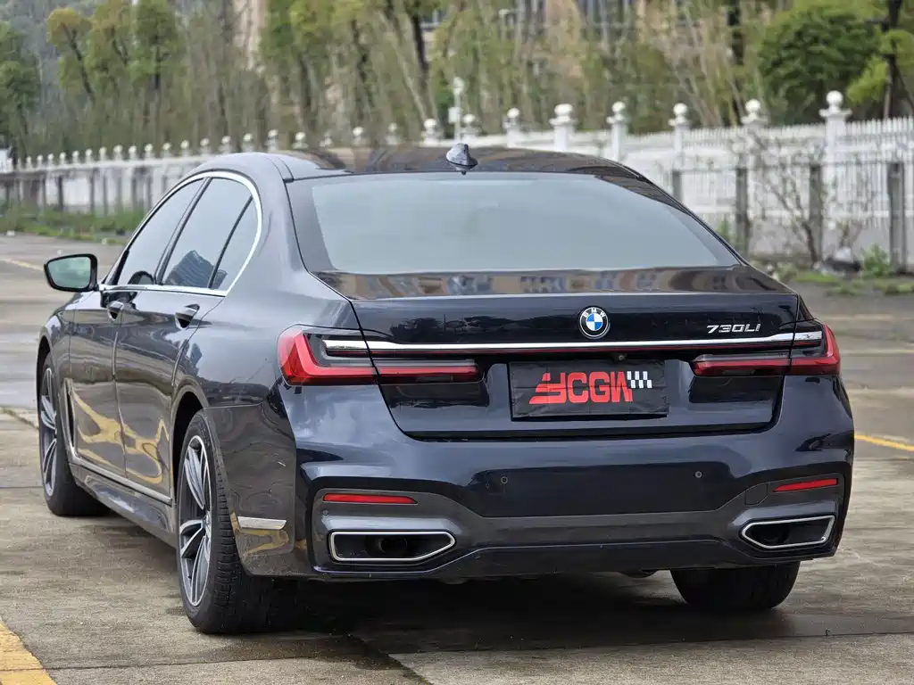 BMW 7 Series 2019 730Li M Sports Package купить на сайте DeffCars