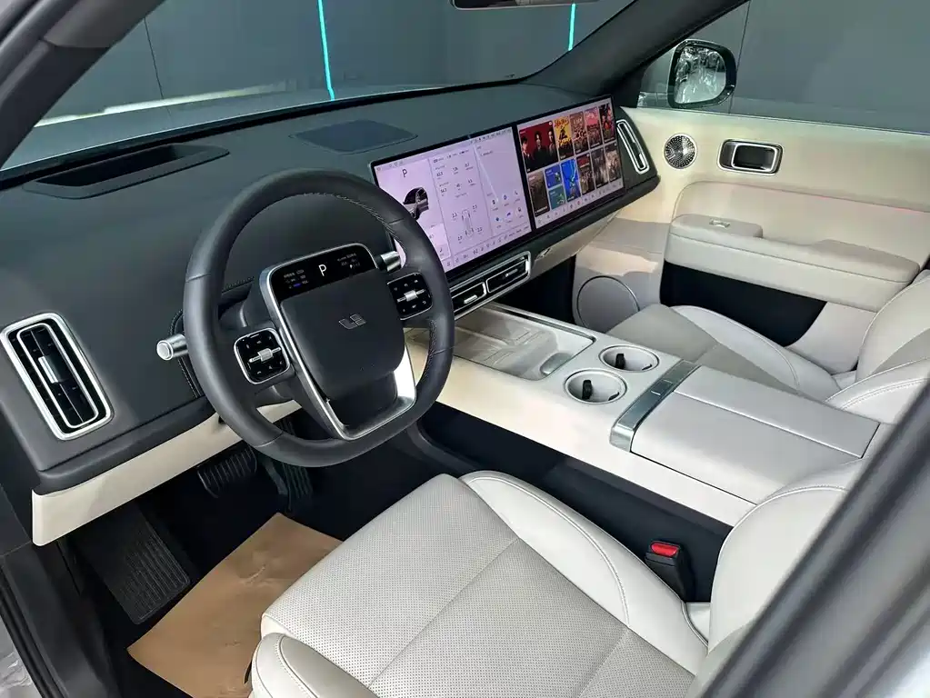 Ideal L6 2025 Max smart refresh version купить на сайте DeffCars