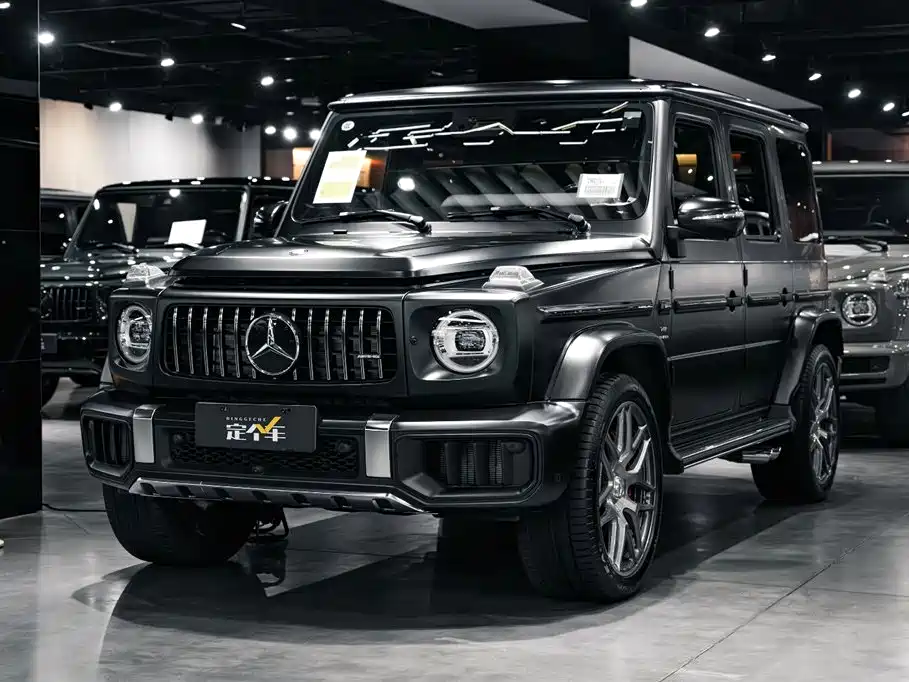 Mercedes-Benz G-Class AMG 2025 AMG G 63 купить на сайте DeffCars