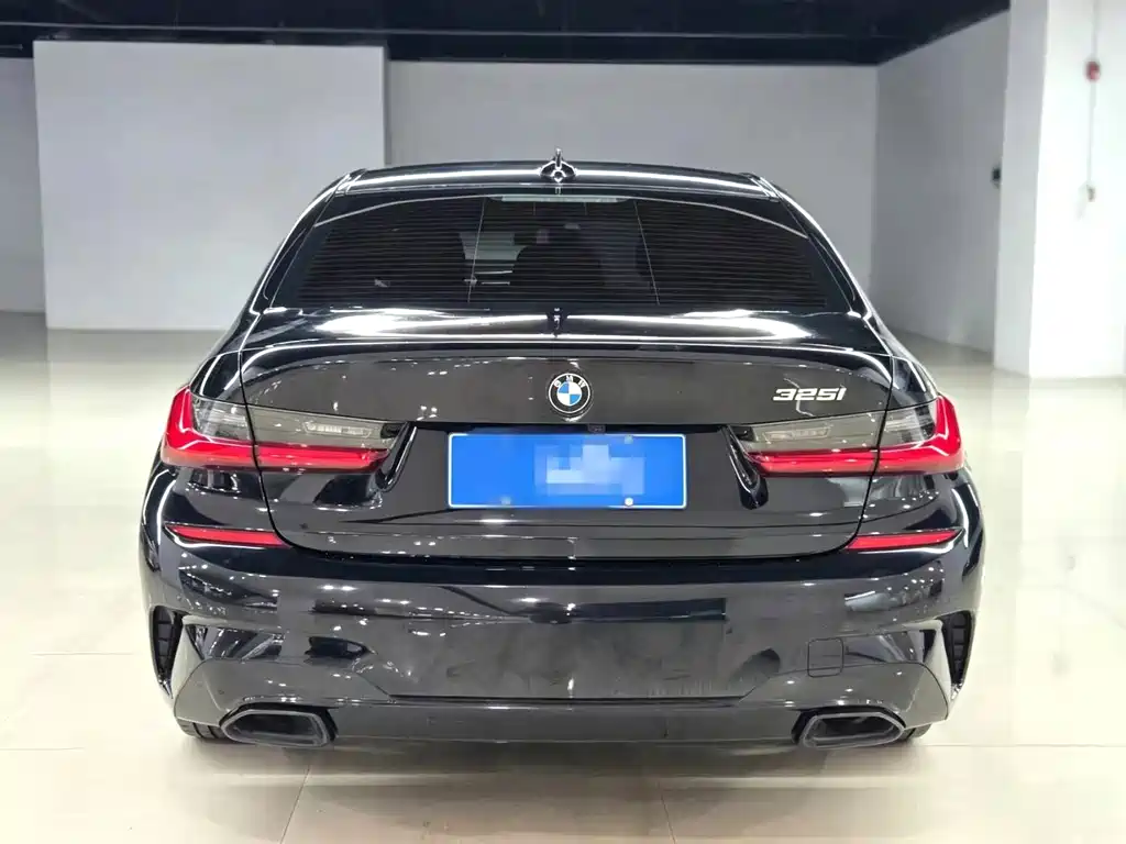 BMW 3 Series 2020 facelift 325i M Sports Package купить на сайте DeffCars