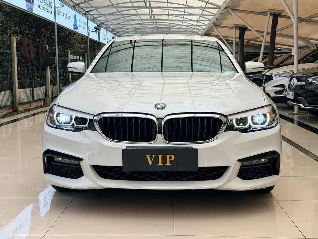 BMW 5 Series 2019 525Li M Sports Package купить на сайте DeffCars