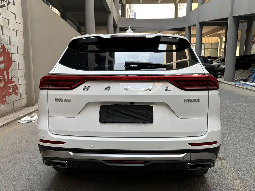 Haval H6 2021 National Fashion Edition 1.5T Automatic Urban Edition купить на сайте DeffCars