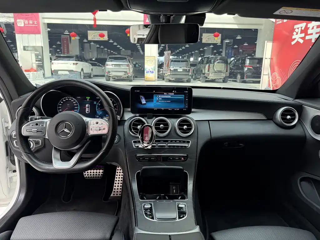 Mercedes-Benz C-Class Imported 2021 C 260 Coupe купить на сайте DeffCars