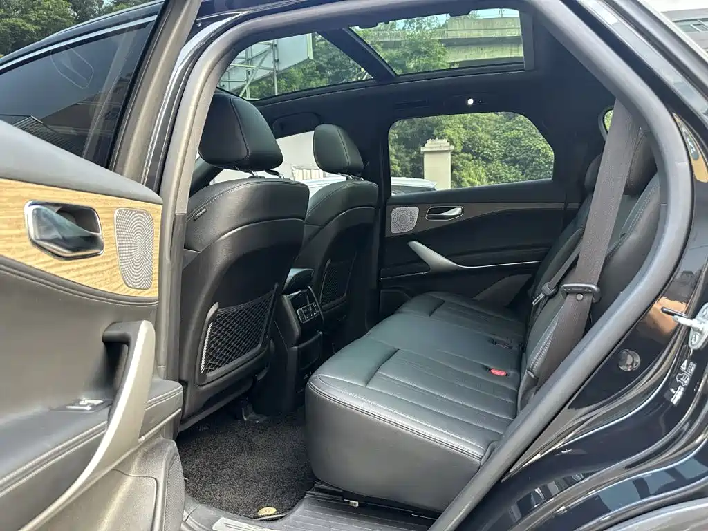 Denza X 2020 PHEV Classic Edition купить на сайте DeffCars