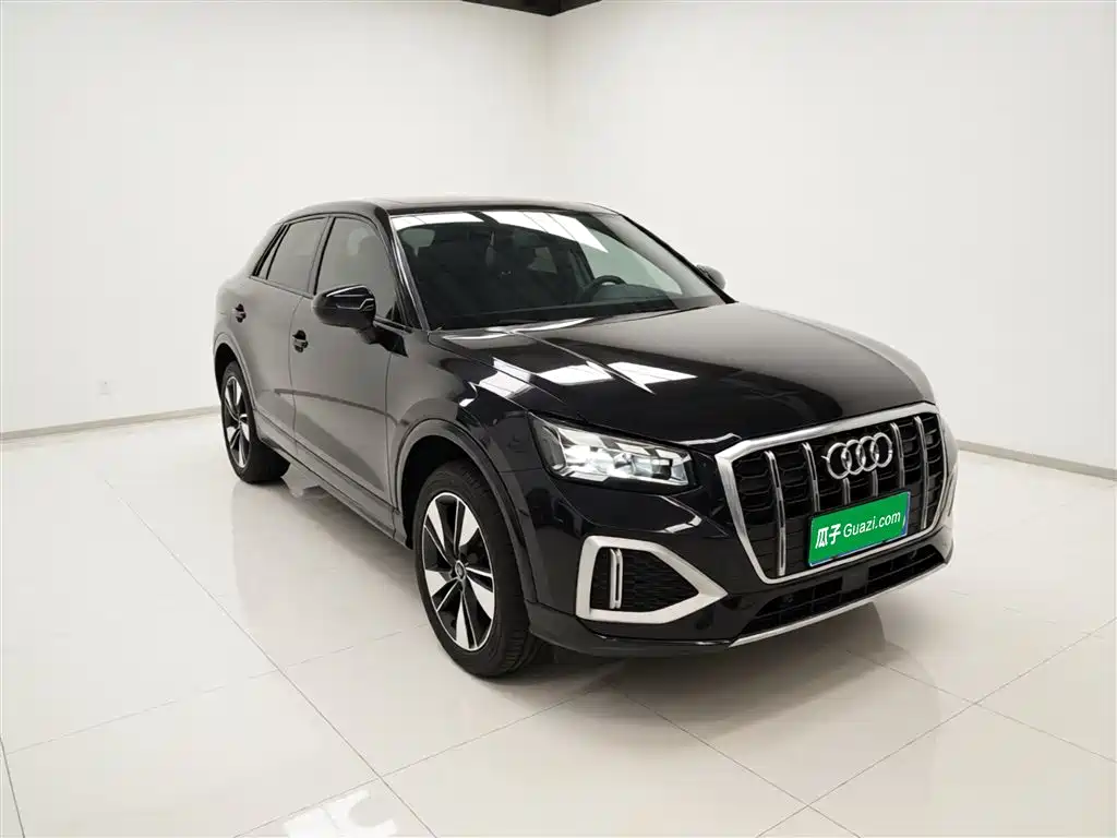 Audi Q2L 2022 35 TFSI fashionable and elegant купить на сайте DeffCars