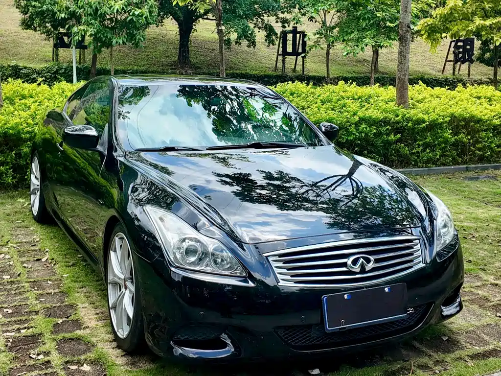 Infinity G Series 2009 G37S Coupe купить на сайте DeffCars