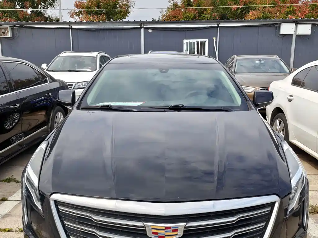 Cadillac XTS 2018 28T Technology купить на сайте DeffCars