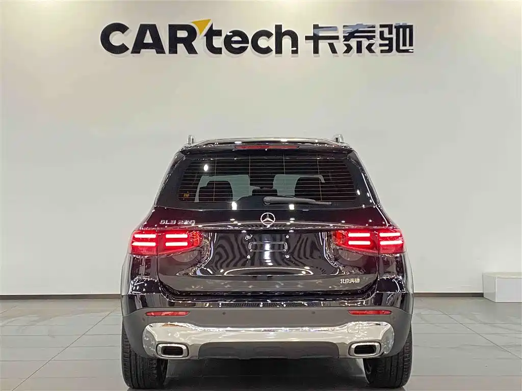 Mercedes-Benz GLB 2024 GLB 220 Dynamic купить на сайте DeffCars