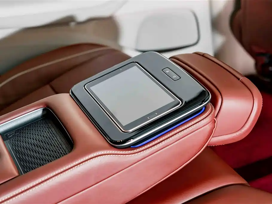 Maybach GLS 2022 GLS 480 4MATIC купить на сайте DeffCars