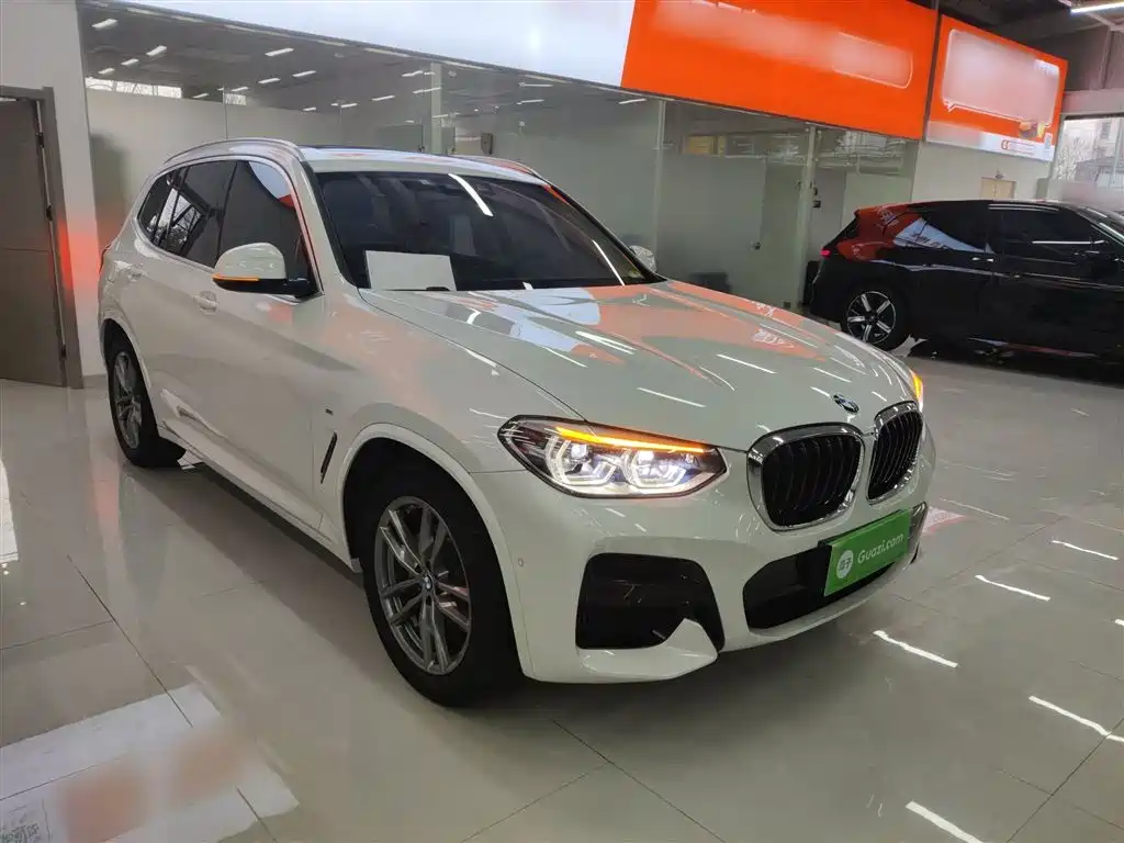 BMW X3 2020 xDrive25i M Sports Package купить на сайте DeffCars