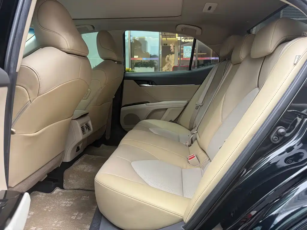 Camry 2019 2.5G Deluxe Edition National V купить на сайте DeffCars