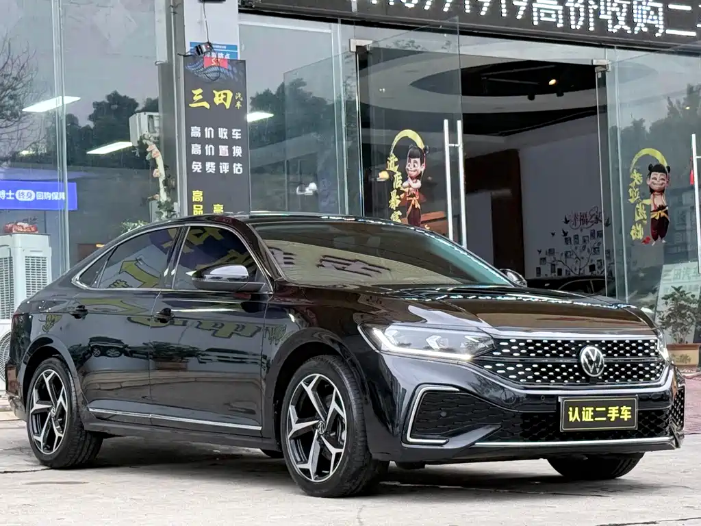 Passat 2025 Outstanding Model 380TSI Starry Sky Dragon Edition купить на сайте DeffCars