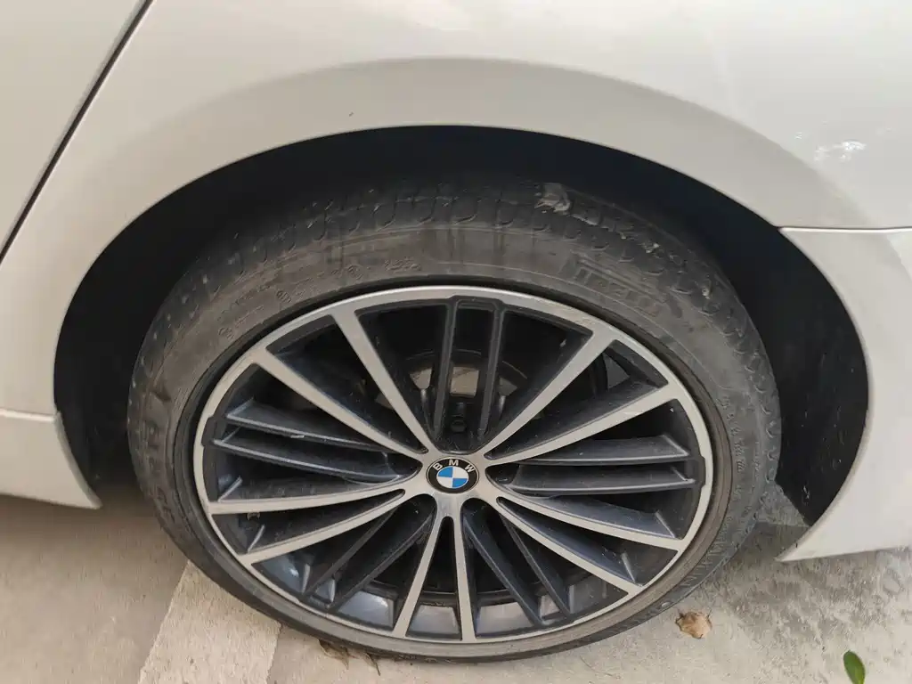 BMW 5 Series 2020 530Li Exclusive M Sports Package купить на сайте DeffCars