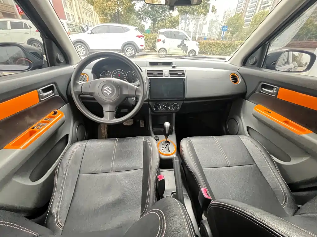 Swift 2014 1.5L automatic fashion model купить на сайте DeffCars