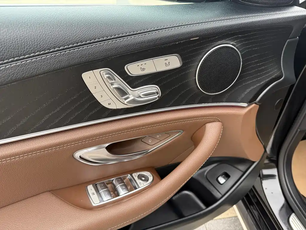 Mercedes-Benz E-Class 2019 E 300 L Fashion купить на сайте DeffCars