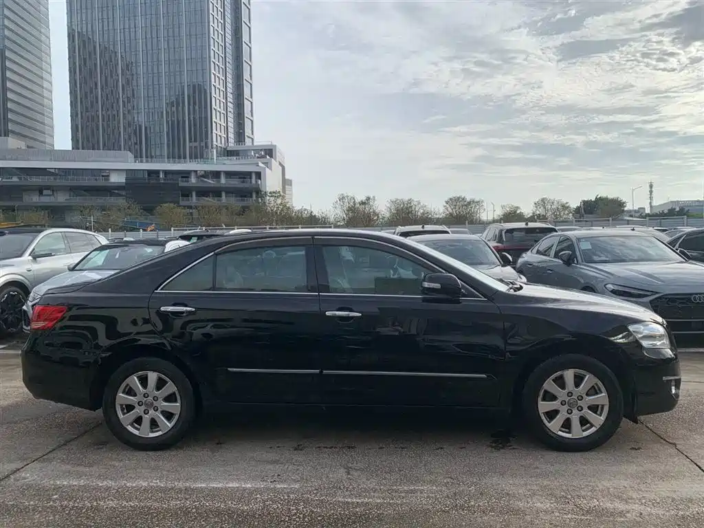 Camry 2008 240G Deluxe Edition купить на сайте DeffCars