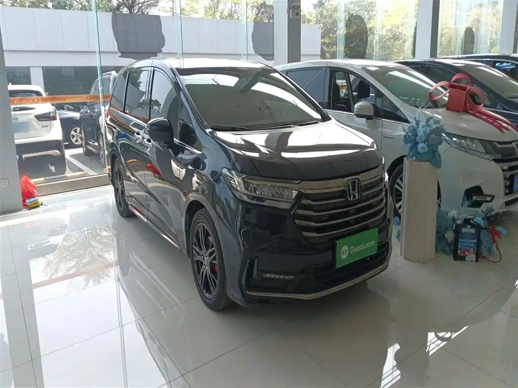 Odyssey 2022 2.0L e:HEV Rui Yaoxiang Edition купить на сайте DeffCars