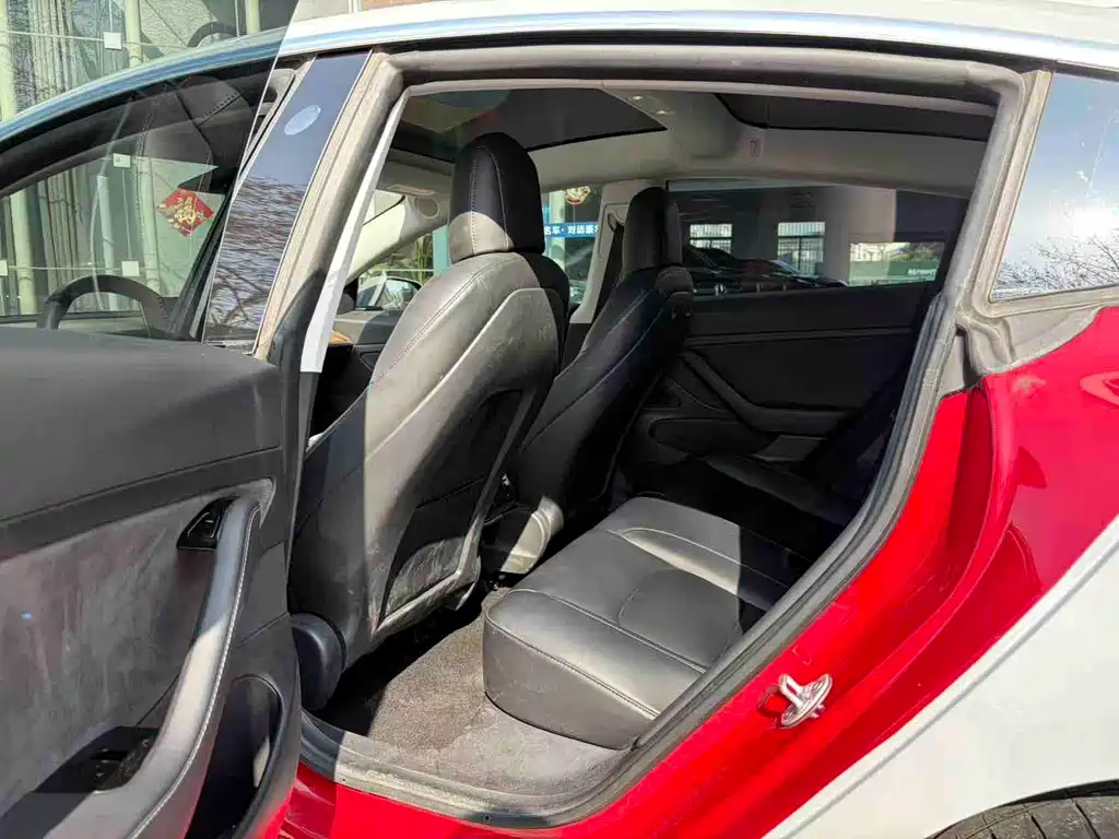 Model 3 2019 standard range rear drive upgraded version купить на сайте DeffCars
