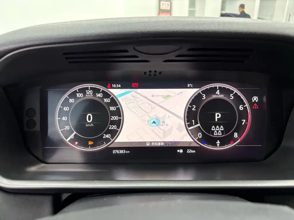 Discover 2020 2.0T SE купить на сайте DeffCars