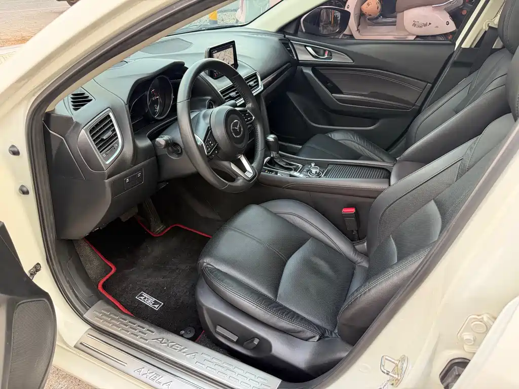 Mazda3 Angkesela 2017 Sedan 2.0L Automatic Flagship National V купить на сайте DeffCars