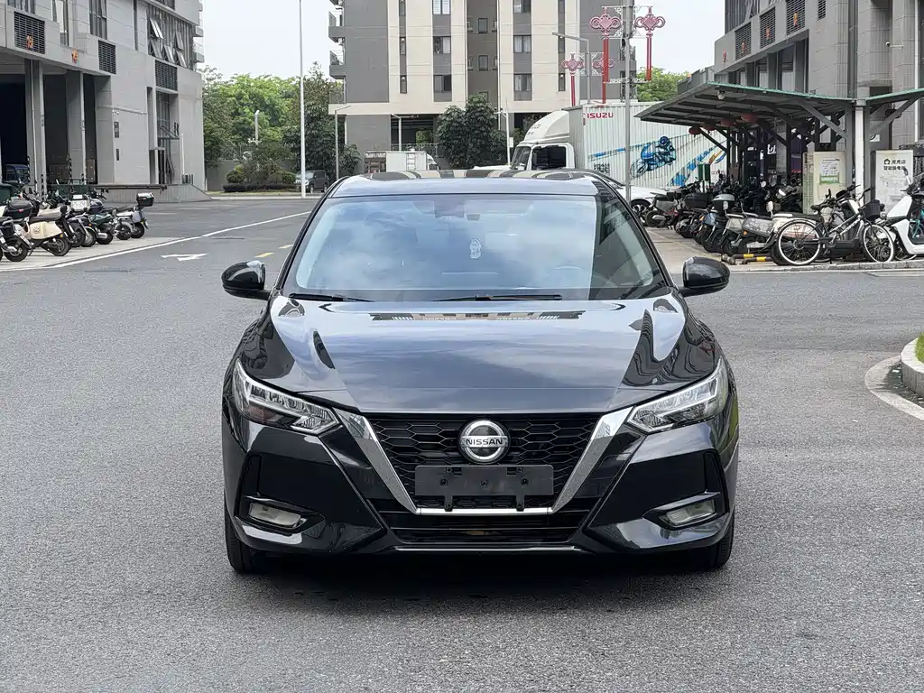 Sylphy 2021 1.6L XL CVT Enjoy Edition купить на сайте DeffCars