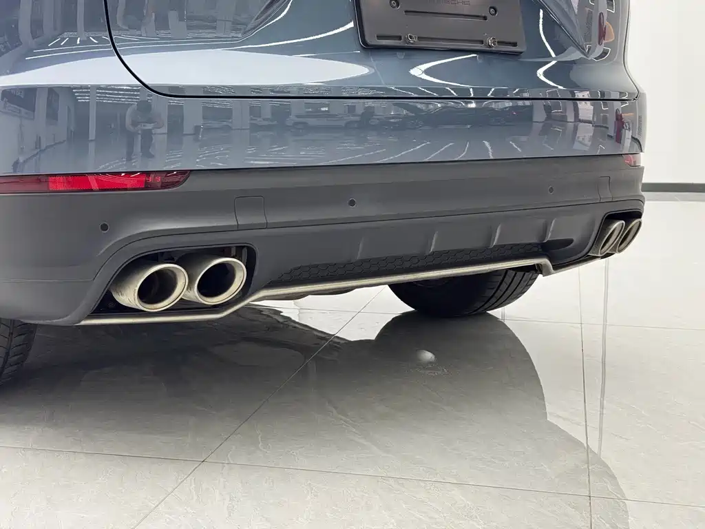 Cayenne 2018 Cayenne 3.0T купить на сайте DeffCars