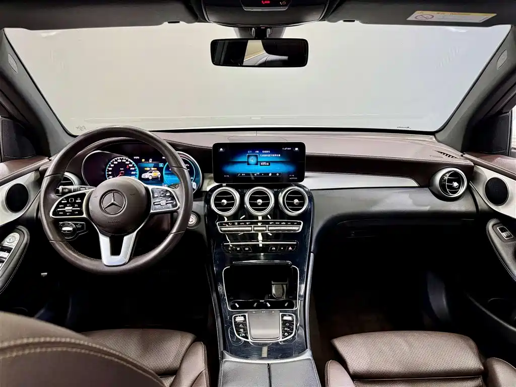 Mercedes-Benz GLC 2021 GLC 260 L 4MATIC Dynamic купить на сайте DeffCars