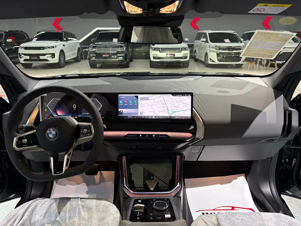 BMW X3 2025 xDrive30L Advanced M Sports Night Package купить на сайте DeffCars
