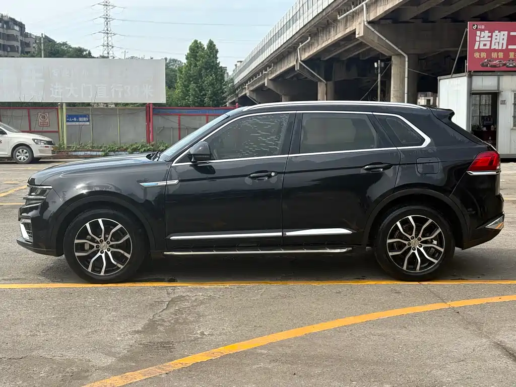 Damai X7 2018 2.0T automatic luxury model купить на сайте DeffCars
