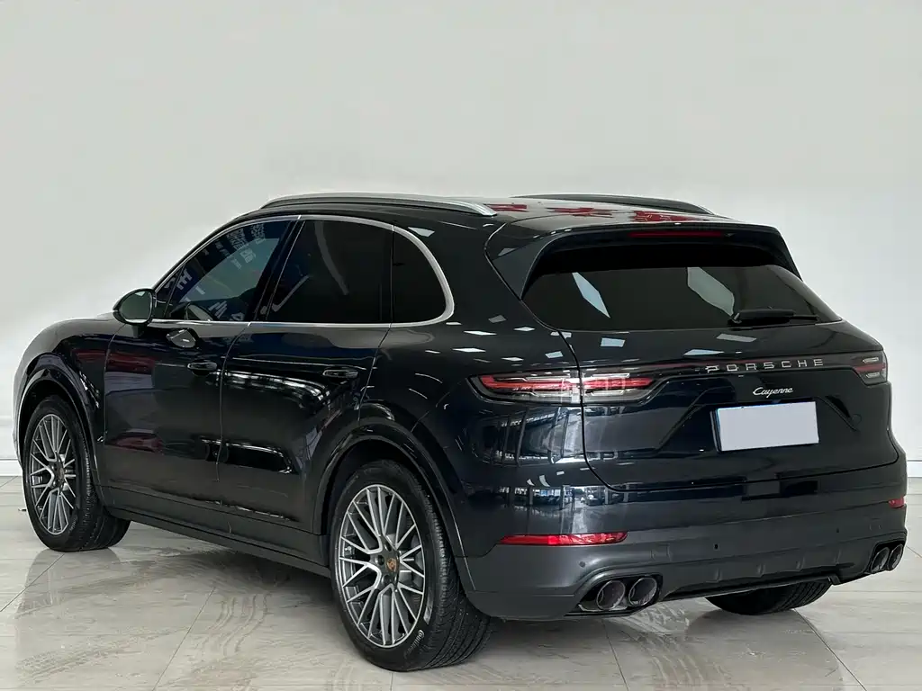 Cayenne 2019 Cayenne 3.0T купить на сайте DeffCars
