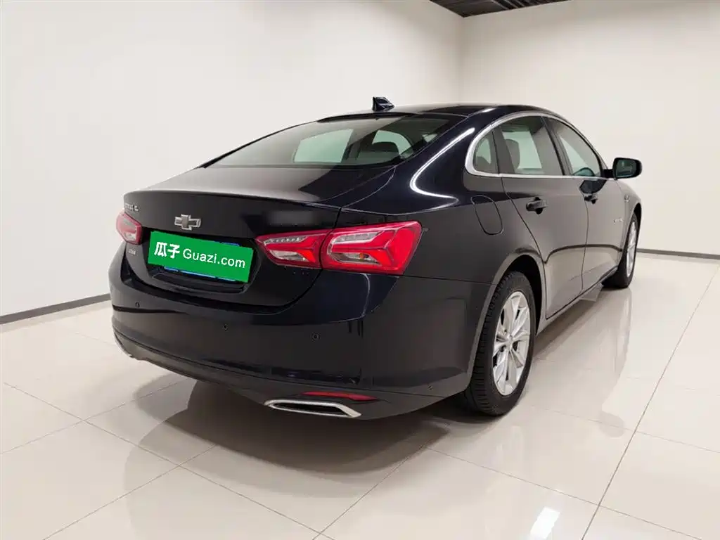 Malibu XL 2021 535T automatic sharp motion version купить на сайте DeffCars