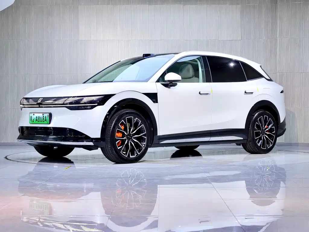 Jikrypton 7X 2025 100kWh long-range four-wheel drive smart driving version купить на сайте DeffCars